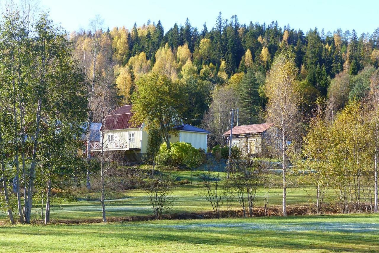 Stuga Lugnvik Exterior photo